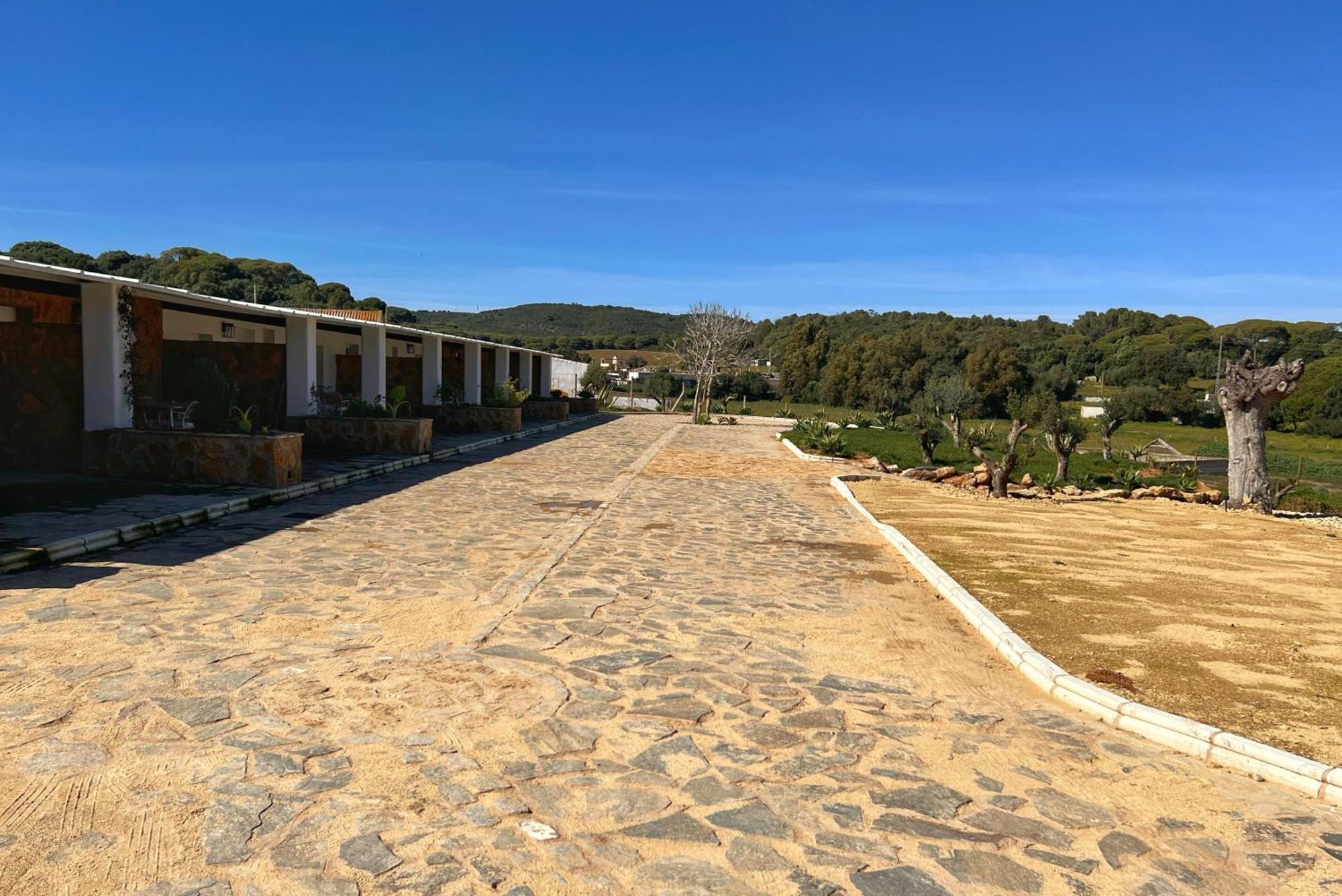 Villa Hacienda La Yerbabuena Cadice Esterno foto
