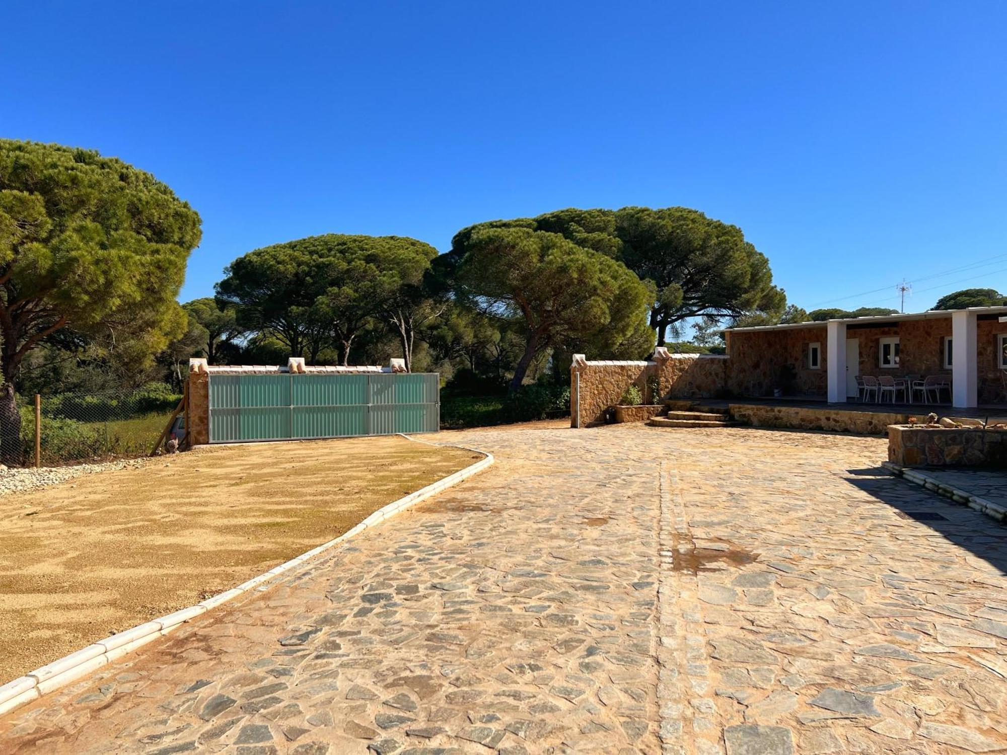 Villa Hacienda La Yerbabuena Cadice Esterno foto
