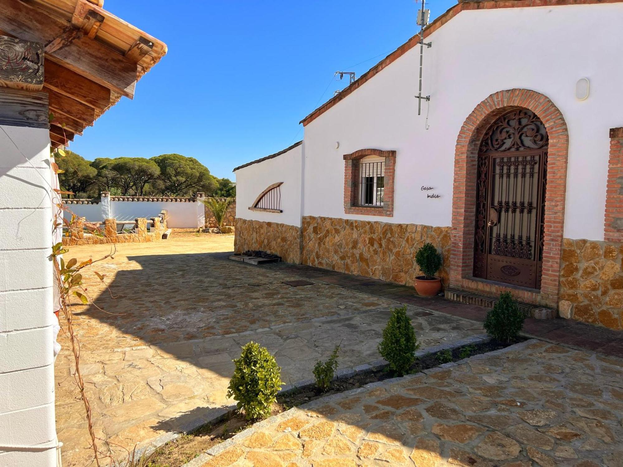 Villa Hacienda La Yerbabuena Cadice Esterno foto
